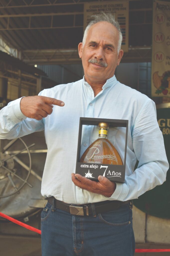 La Alborada: uno de los mejores tequilas de México