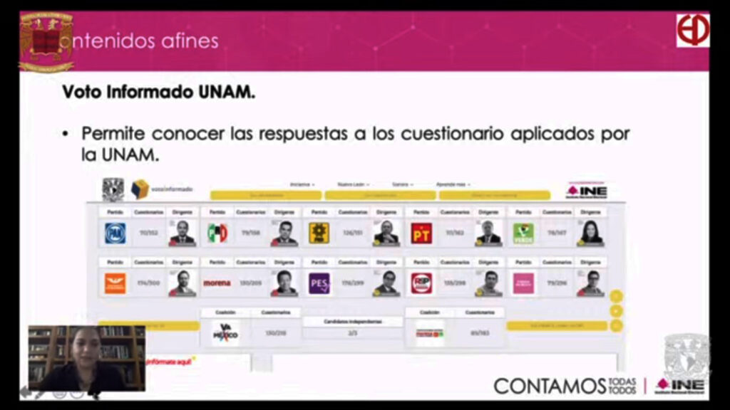 Ciudadanos deben ser críticos a propuestas electorales