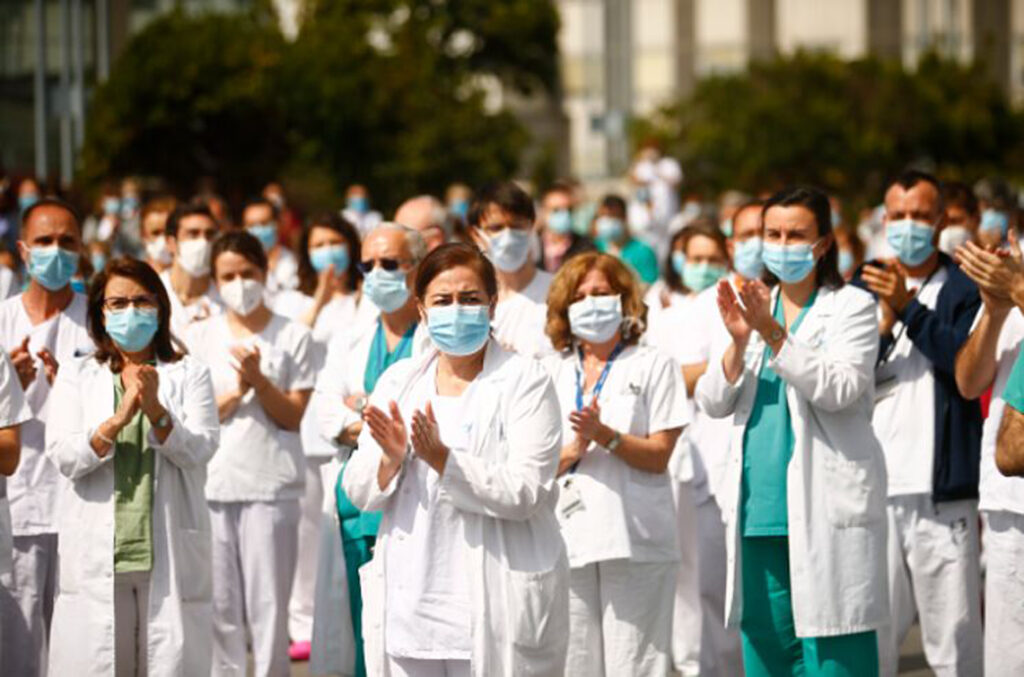 México necesita 115 mil profesionales de enfermería