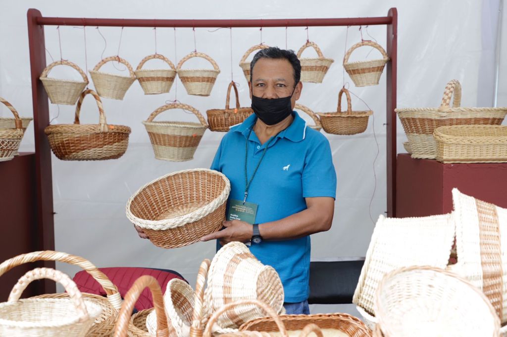 47 aniversario de Fonart con la feria Diálogos Artesanales - Prensa Animal