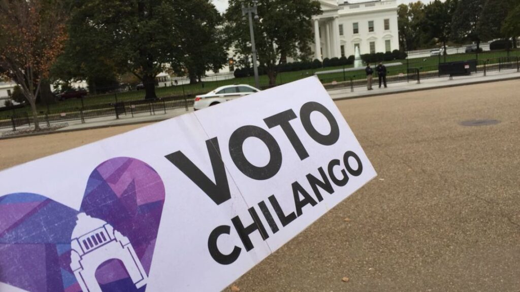 Concluye recepción de Paquetes para Voto Chilango 