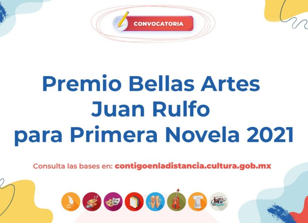 Convocan al Premio Bellas Artes Juan Rulfo 