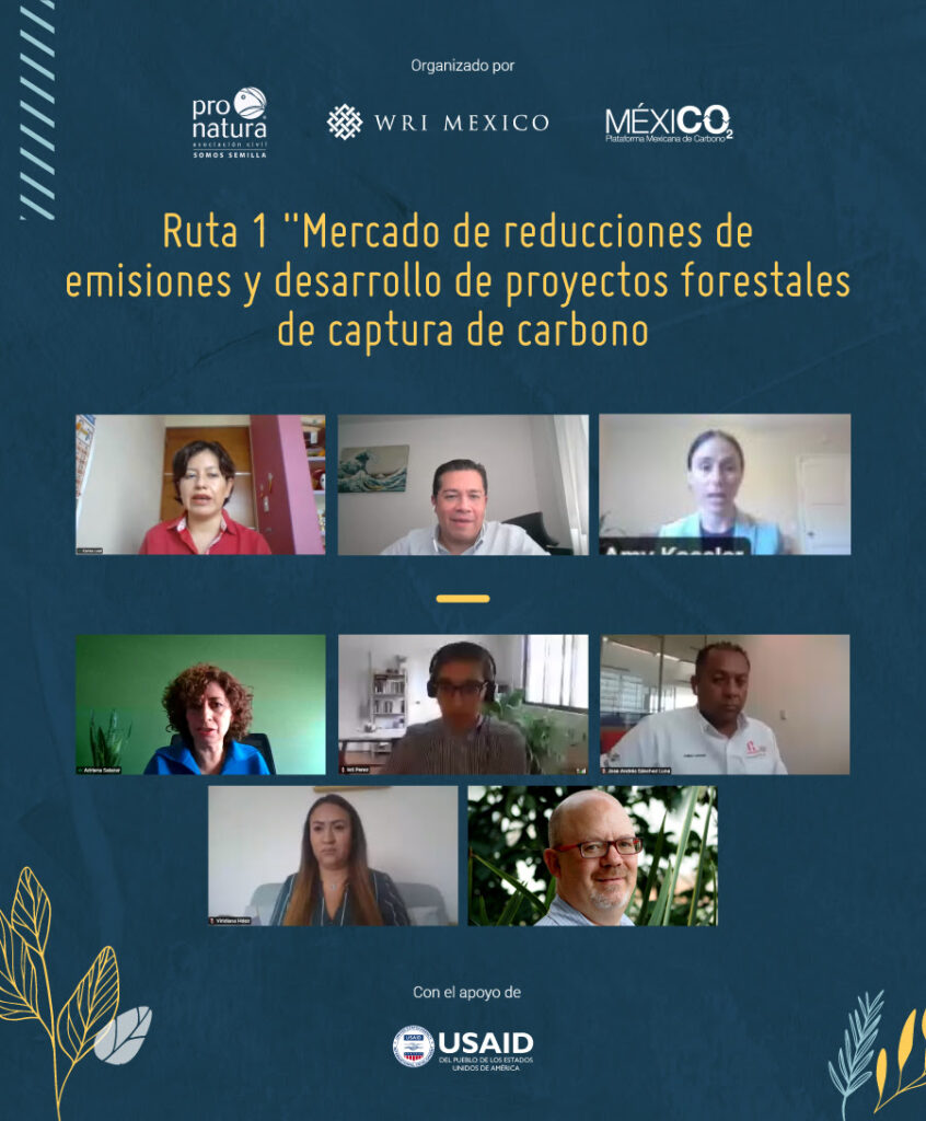 Arranca primera edición del Mexico Carbon Forum