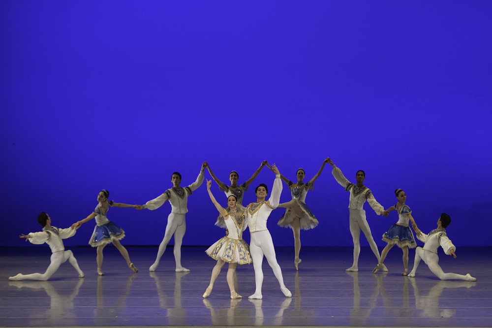 Compañía Nacional de Danza regresará a Bellas Artes 