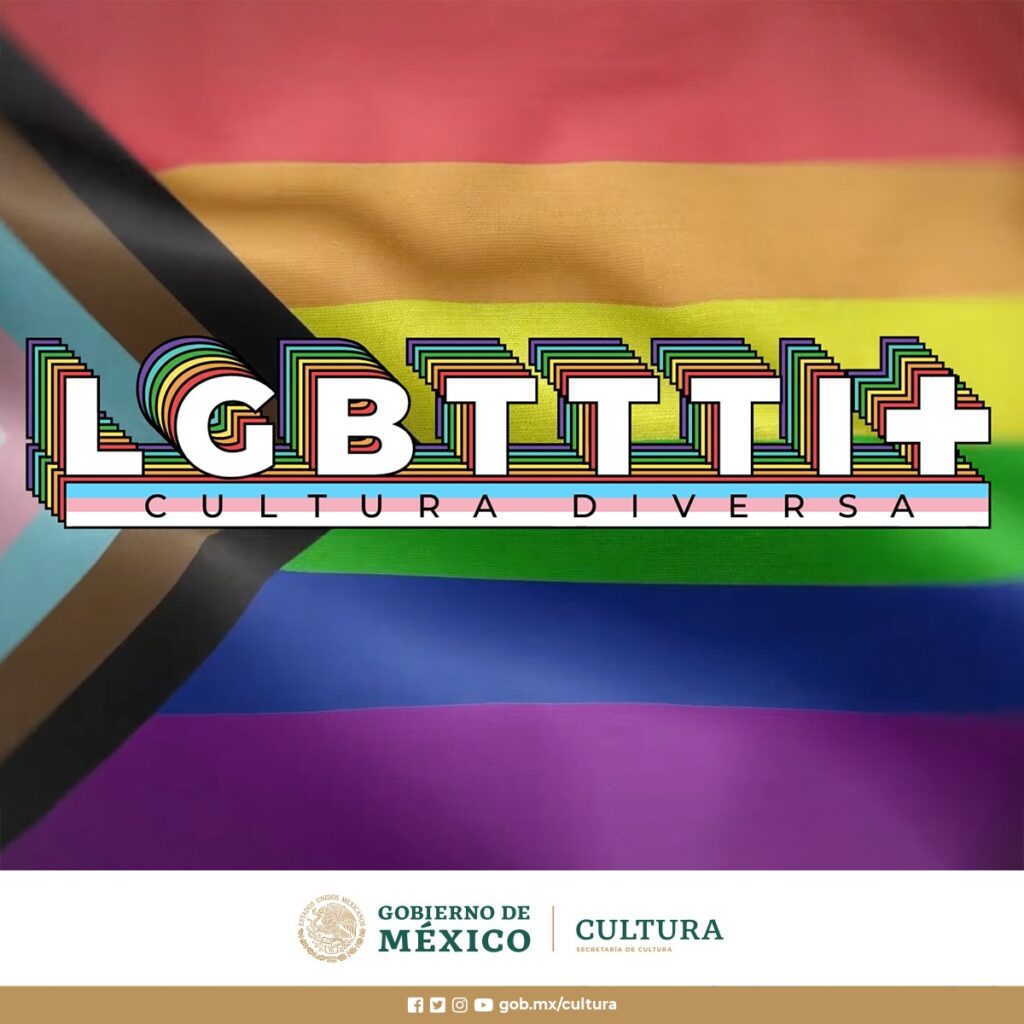Día Internacional del Orgullo LGBTTTI con música y arte 
