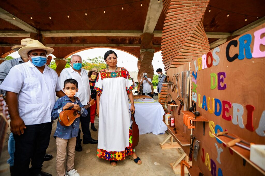 Fortalecerán Cultura en el Istmo de Tehuantepec
