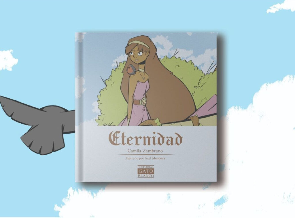 Eternidad: historia de un petirrojo y una princesa