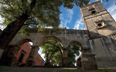 Convento de  Asunción será Patrimonio Mundial