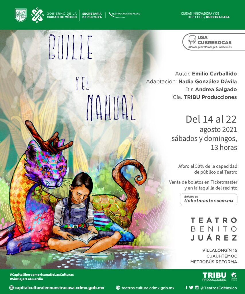 Guille y El Nahual invitan a un viaje por la tradición 