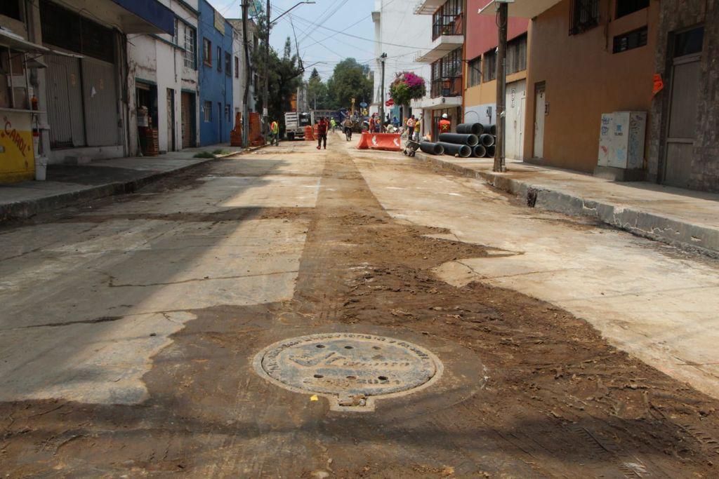 Venustiano Carranza rehabilitará drenaje y agua potable