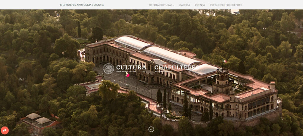 Ganadores de Proyecto Jardín Escénico de Chapultepec