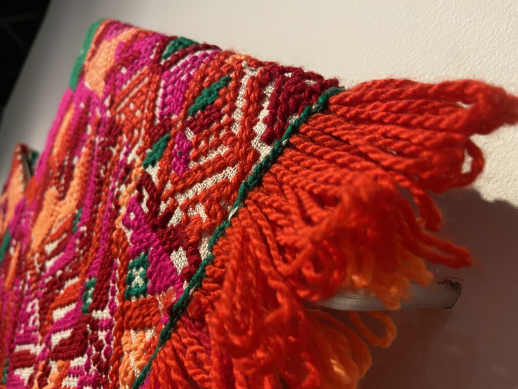 México textil Centro: muestra la riqueza de los textiles