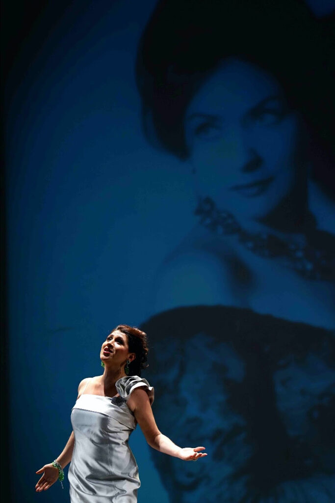 La soprano Enivia Muré regresa al Palacio de Bellas Artes 