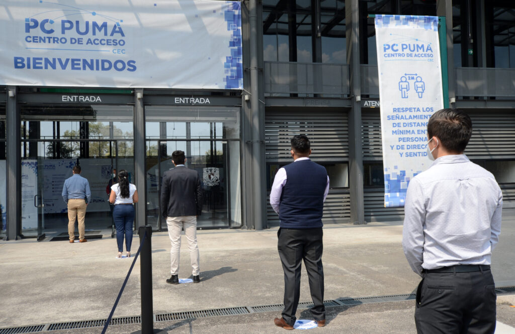 UNAM es hoy más fuerte en educación a distancia 