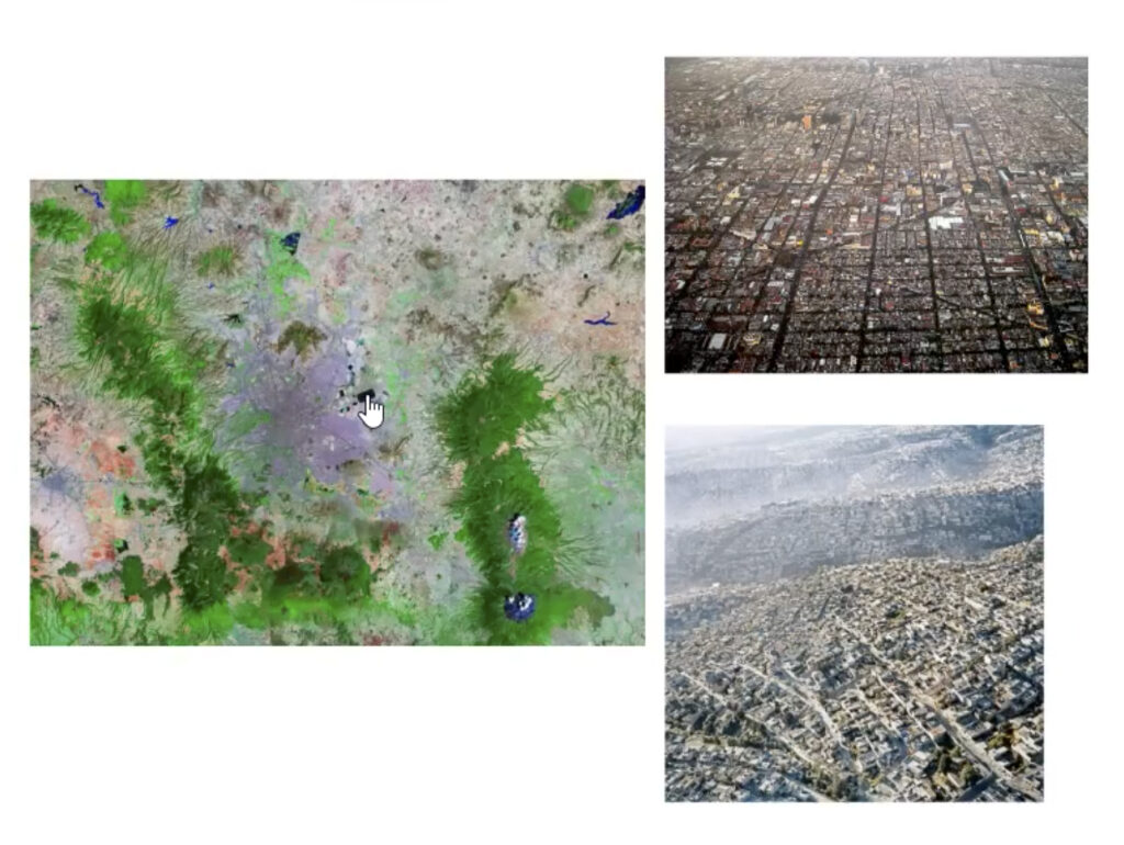 Altera la urbanización el clima de la Ciudad de México