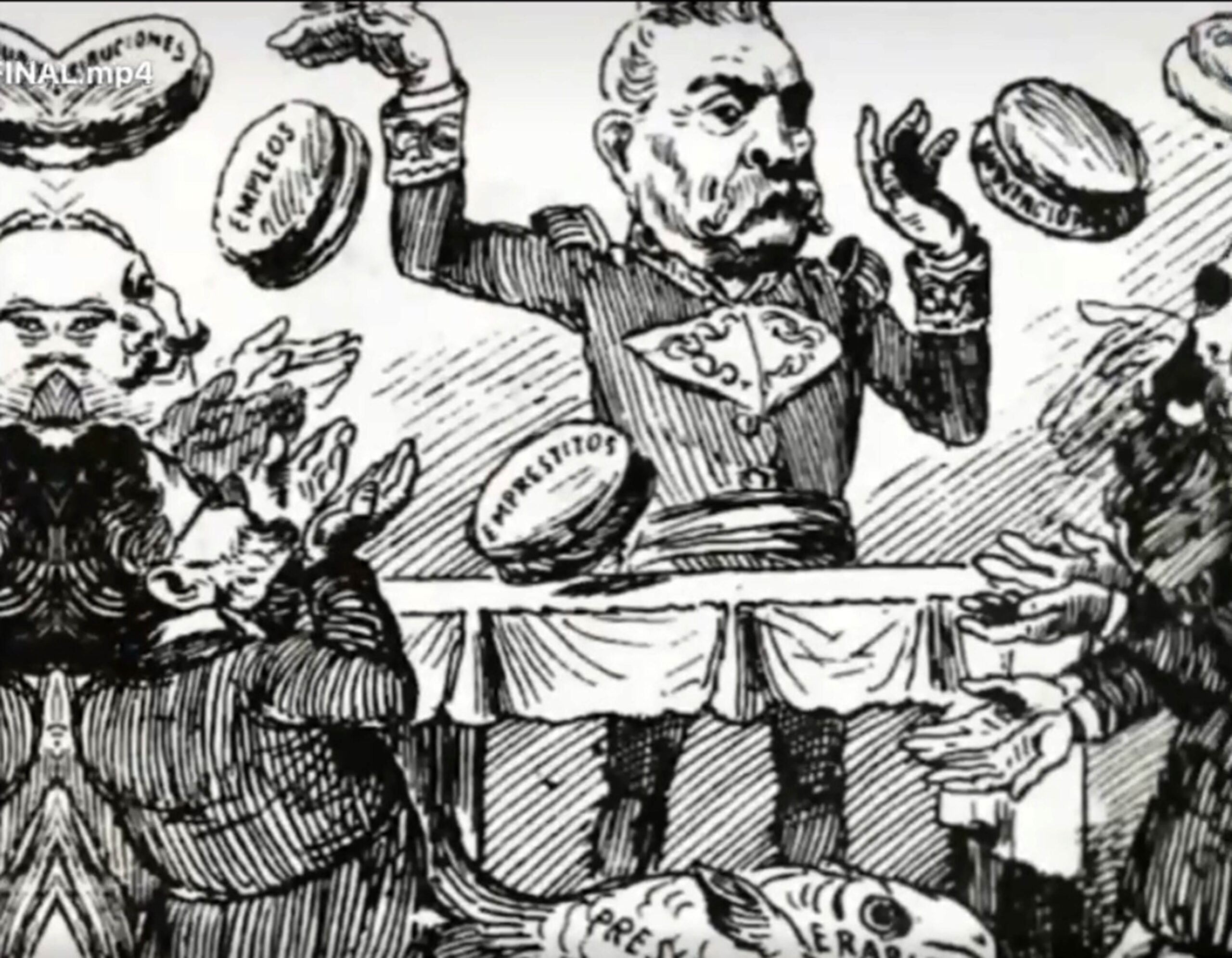 Moneros: transformadores de la historia de México - Prensa Animal