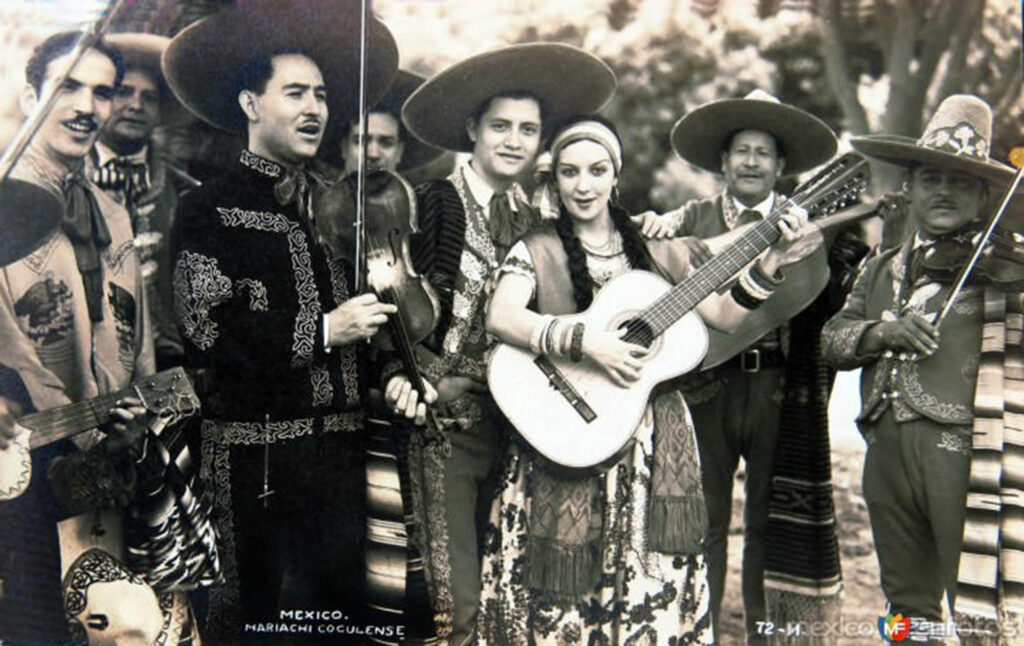 Los sonidos escuchados por los mexicanos 