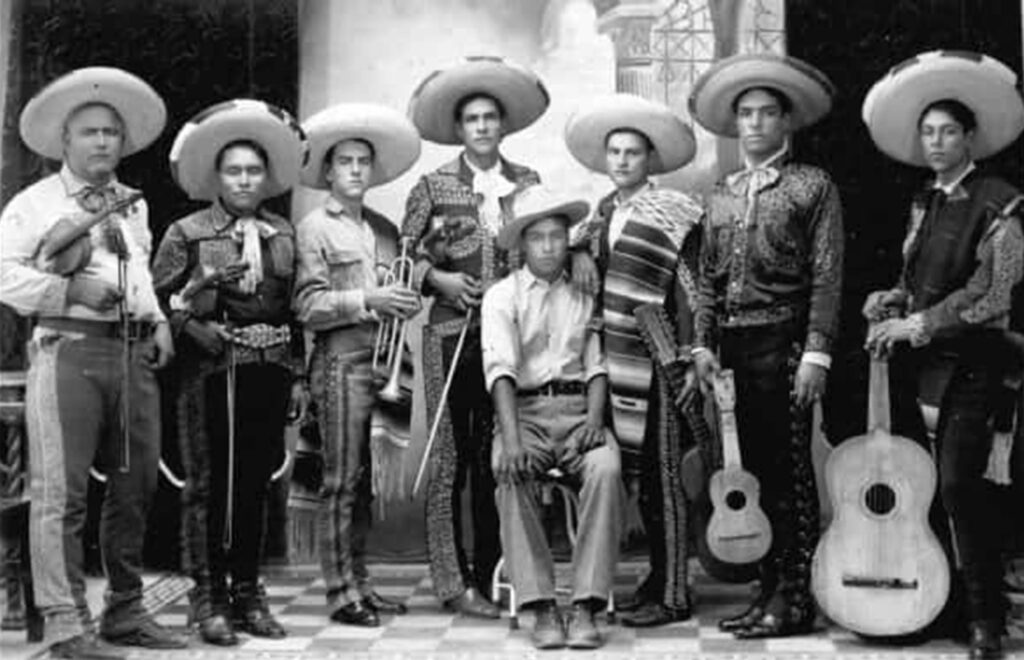 Los sonidos escuchados por los mexicanos 