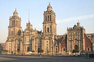 Anuncia la Catedral Metropolitana recorridos 
