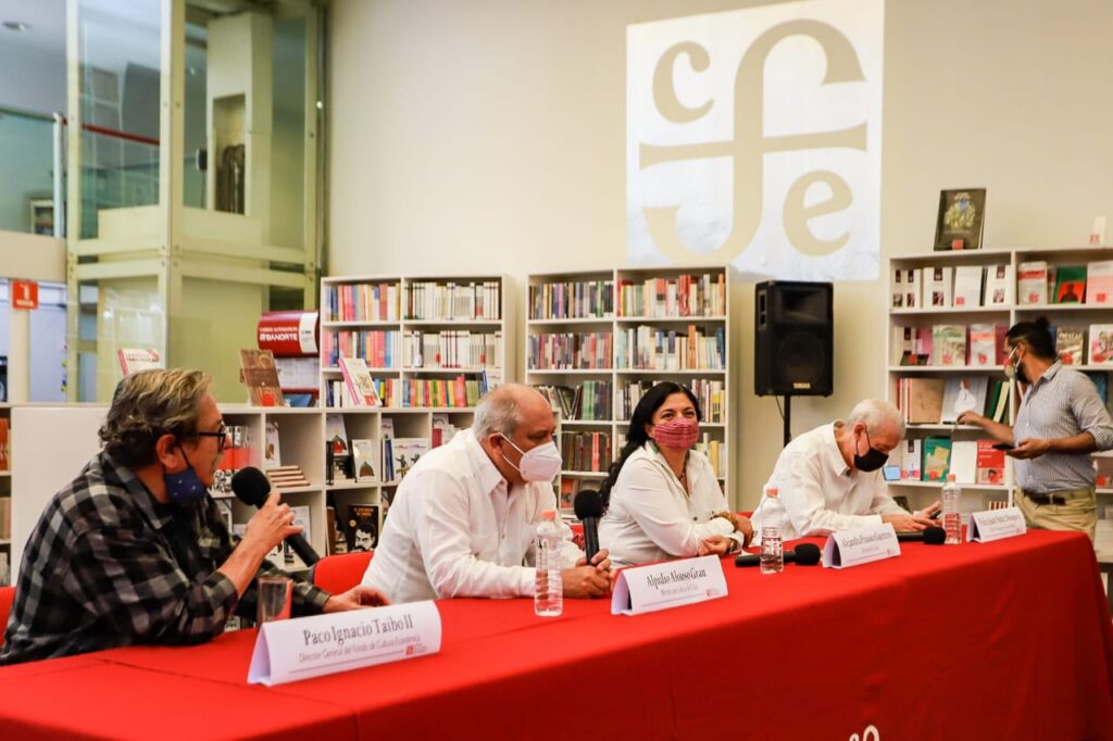 México invitado en la Feria del Libro de La Habana 