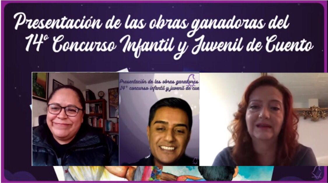 Presentan ganadores de Concurso Infantil y Juvenil - Prensa Animal