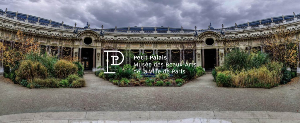 Inspira matemático exposición artística en París