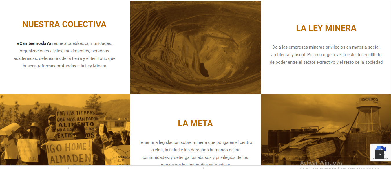La impostergable necesidad de reformar la Ley Minera - Prensa Animal