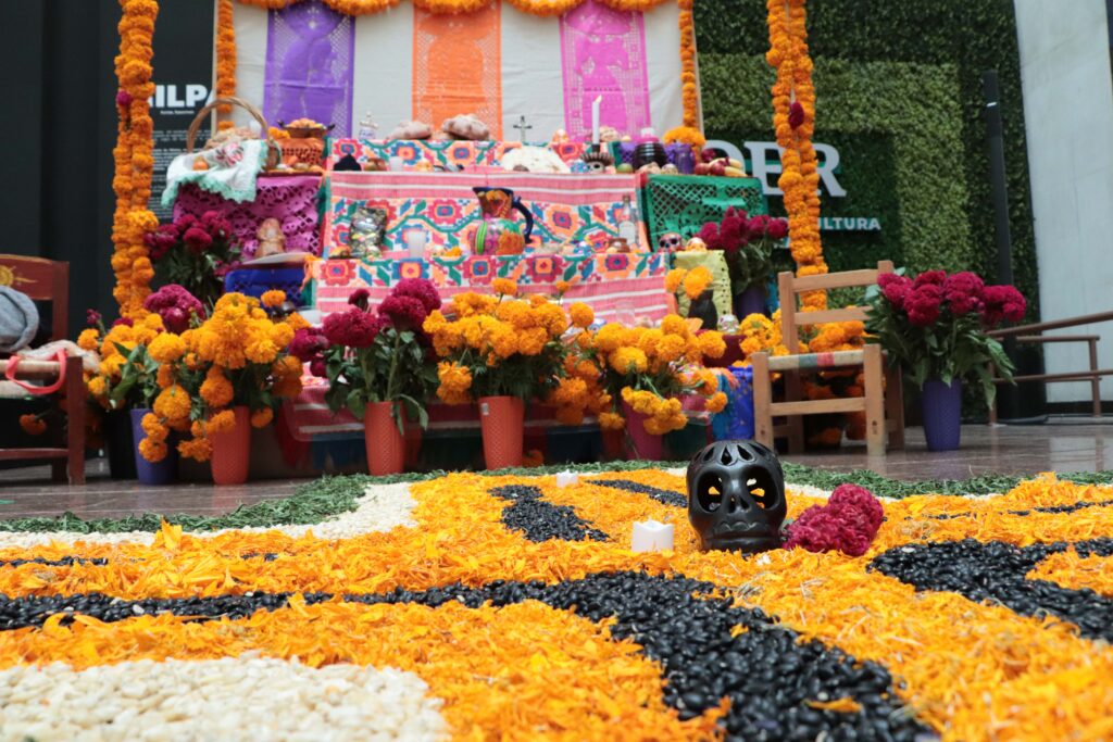 Garantizado abasto de flores para Día de Muertos