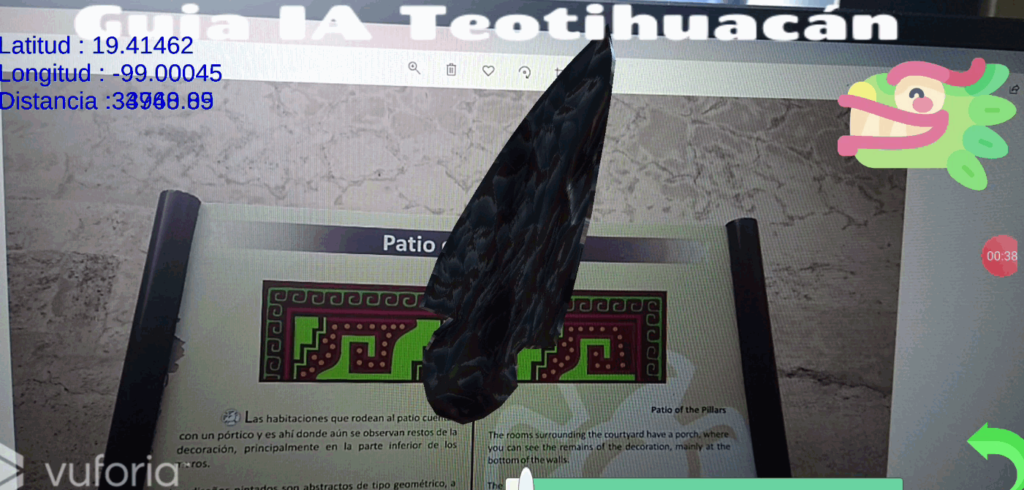 Politécnica desarrolla guía turística para Teotihuacán