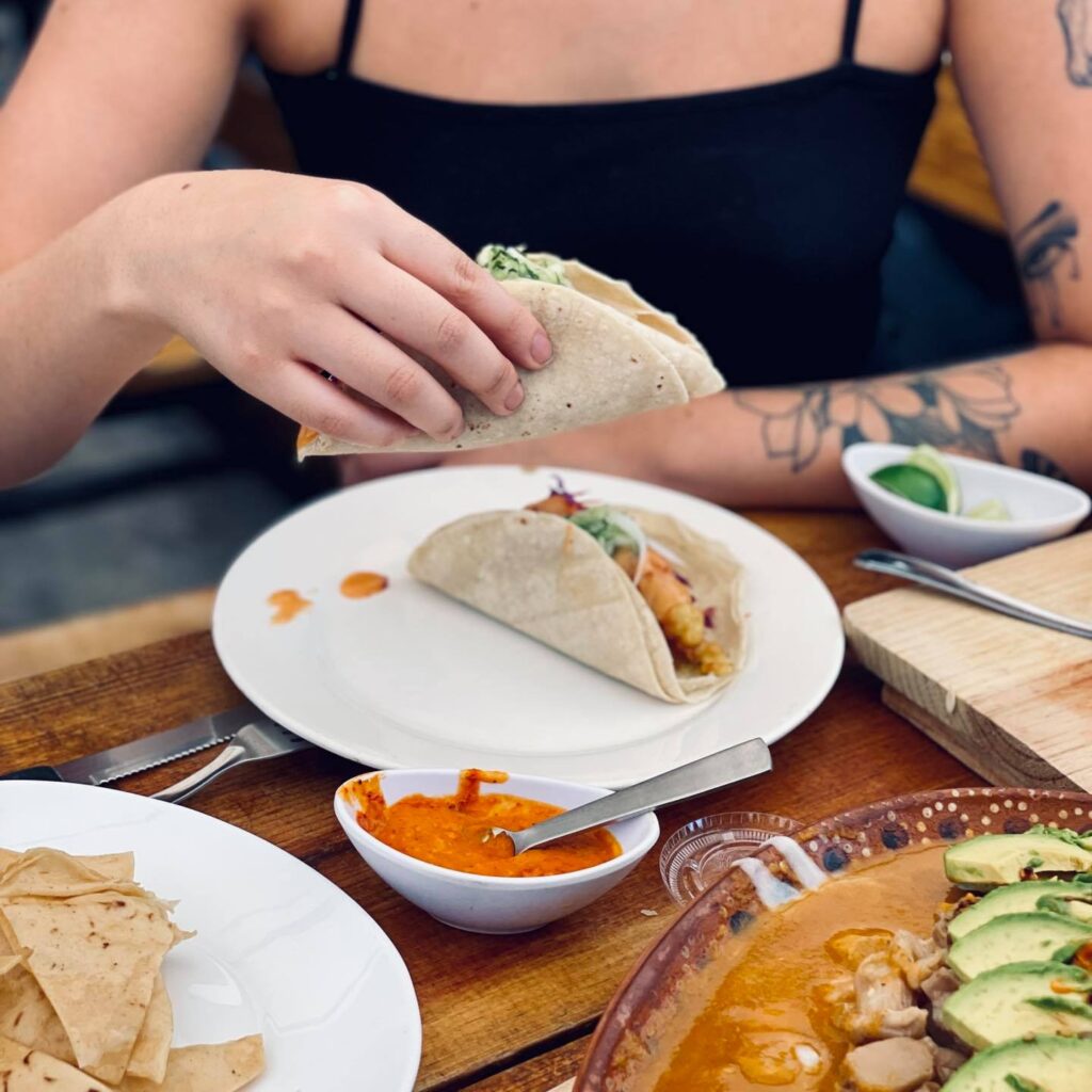 PETA Latino nomina a restaurantes veganos de México 