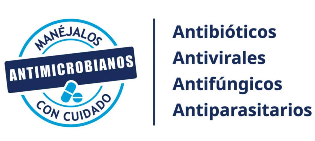 Alianza para combatir resistencia antimicrobiana