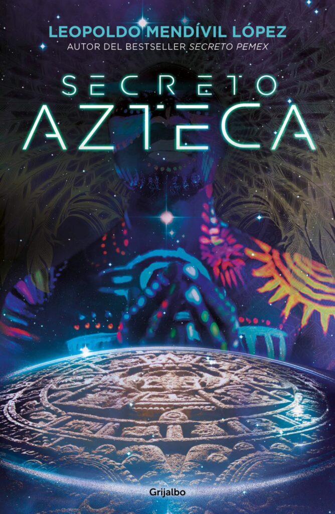 Presentan “Secreto Azteca”:  la historia del Imperio 