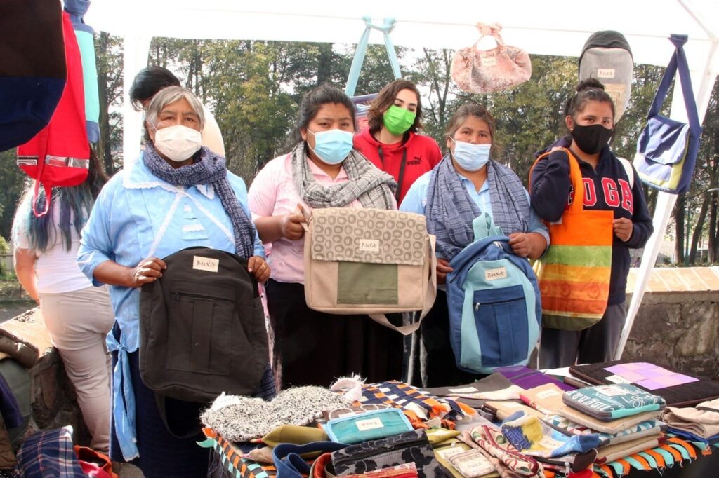 Inauguran en Toluca mercado de productores 