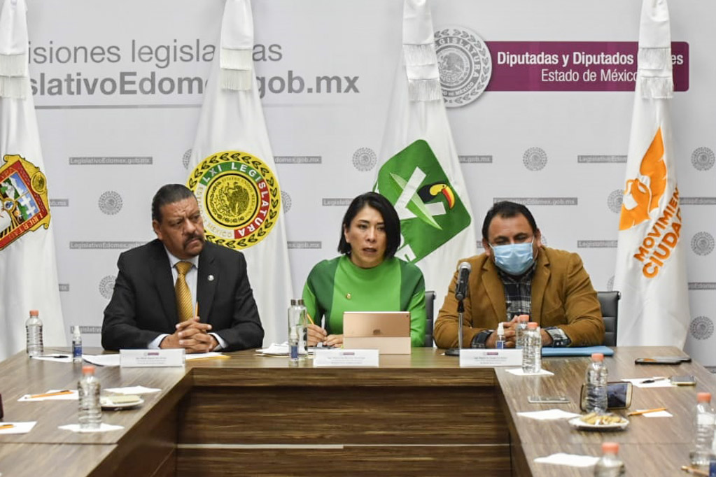 Legisladores mexiquenses defenderán patrimonio