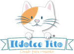 Ildolce Tito arena para gato orgánica