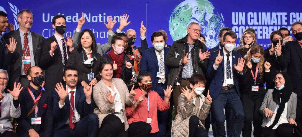 COP26 se cierra con acuerdo climático insuficiente: ONU