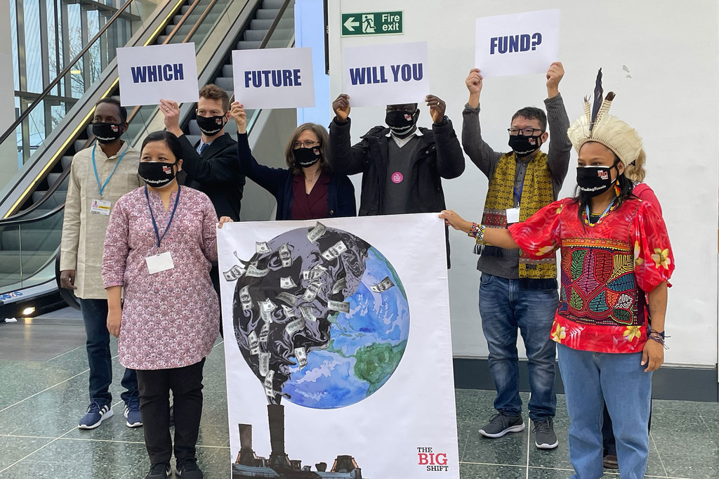 COP26 se cierra con acuerdo climático insuficiente: ONU