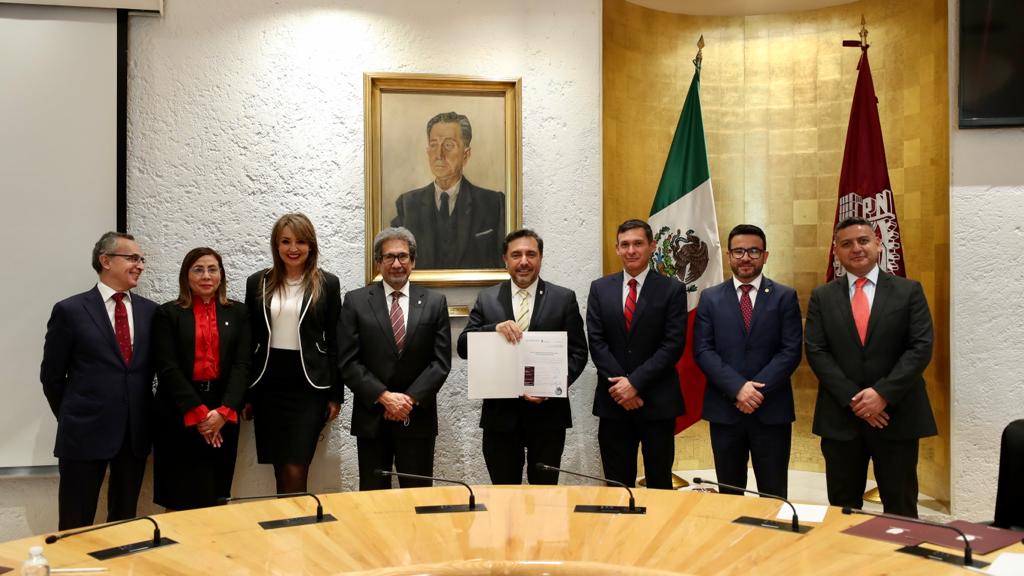 Crea IPN Comité para la Internacionalización