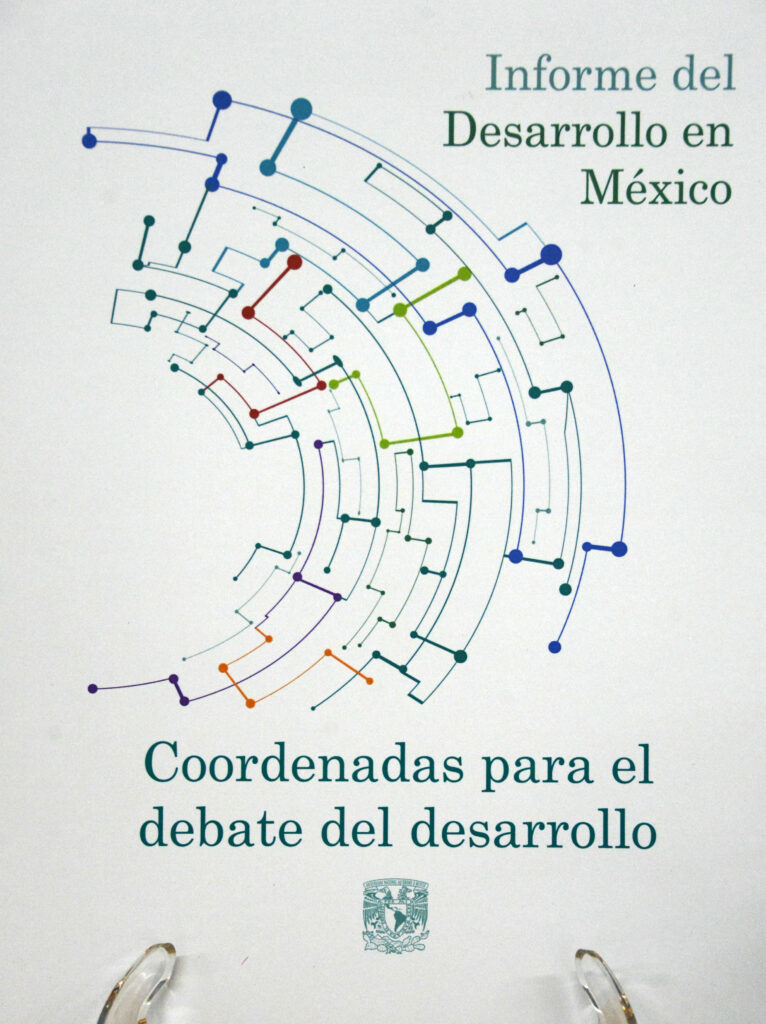 Presentan “Coordenadas para el Debate del Desarrollo”