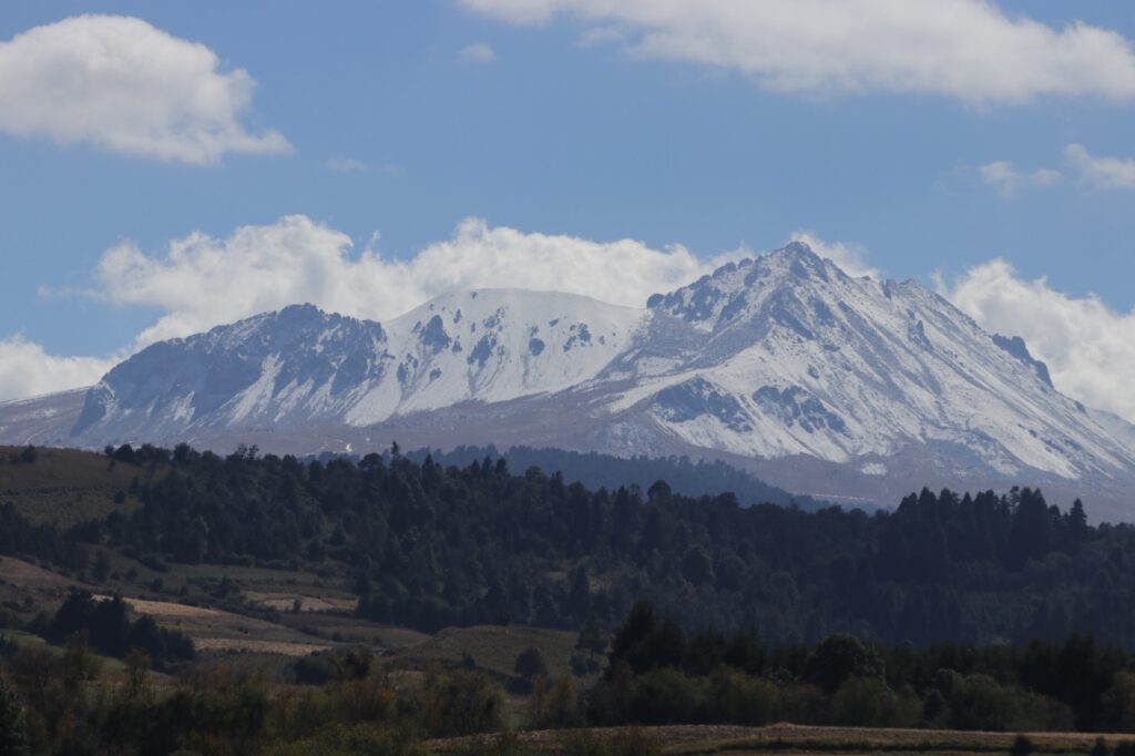 Alistan reapertura del Nevado de Toluca