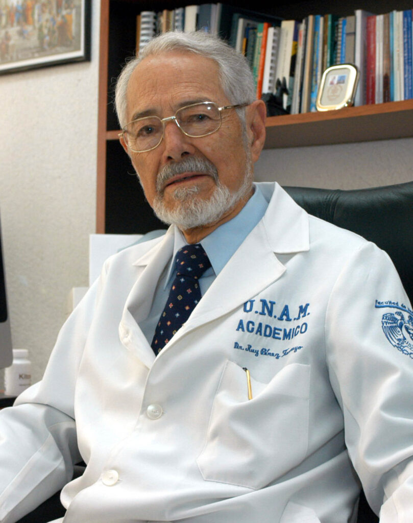 Ruy Pérez Tamayo: forjador de la investigación médica