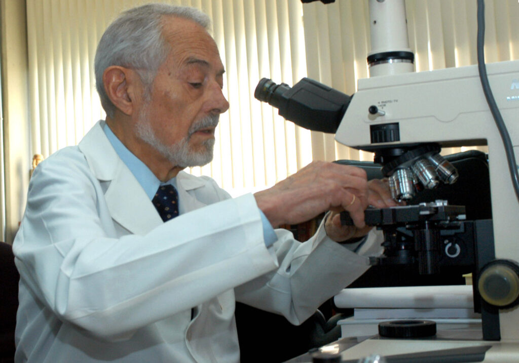 Ruy Pérez Tamayo: forjador de la investigación médica