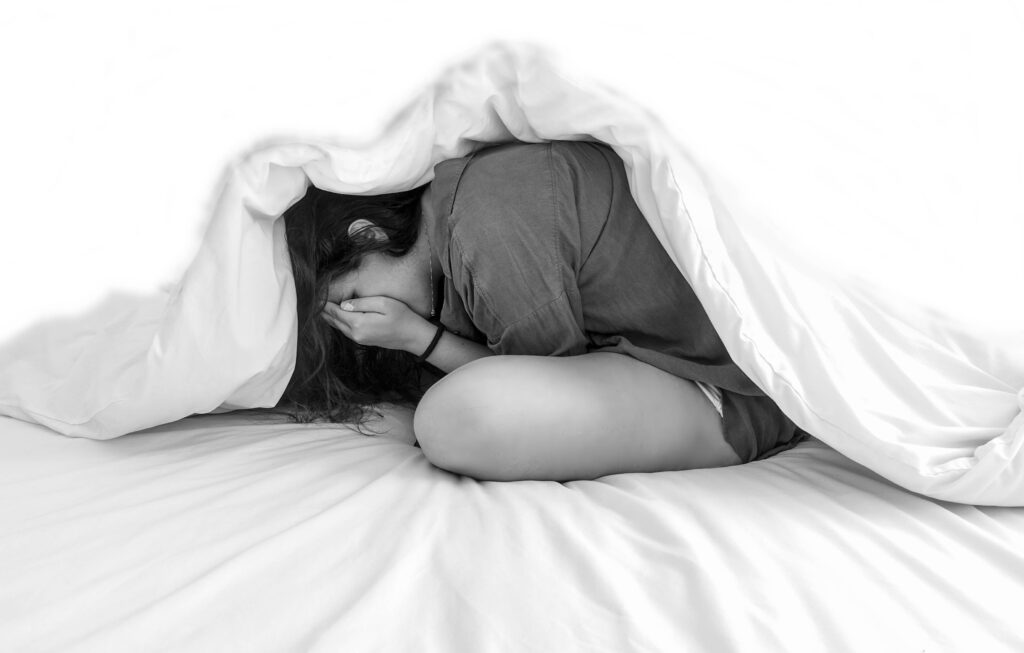 Carencia de hormona para dormir agrava delirios 