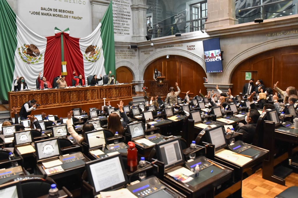 Conmemoran 198 aniversario de la fundación de Edomex