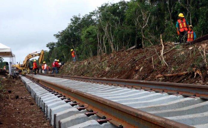 El Tren Maya: sin proyecto de obra e inversión federal