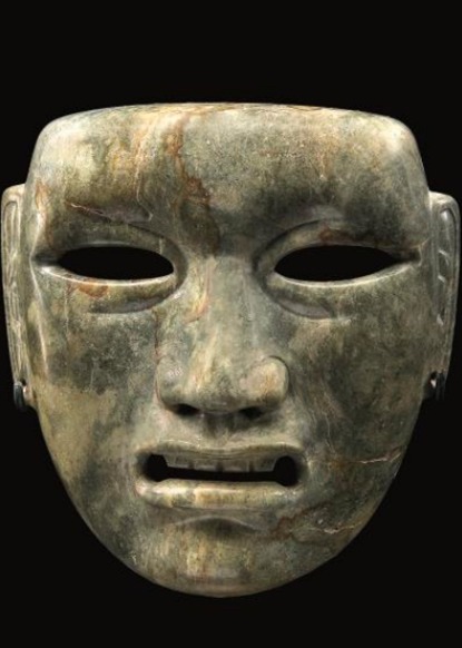 Llegan a México piezas arqueológicas repatriadas de EU