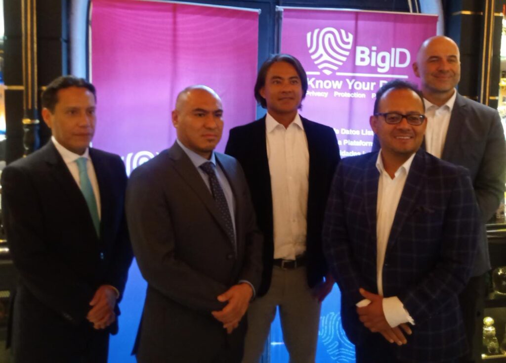 BigID anuncia su llegada a México