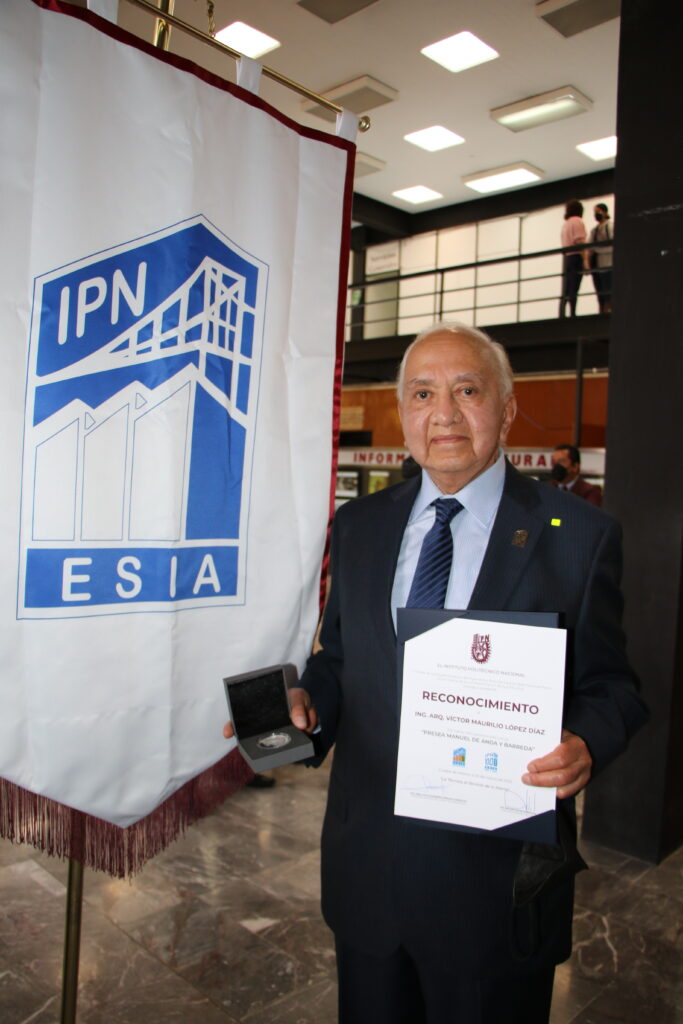 Conmemora IPN Centenario de Escuela de Ingeniería 
