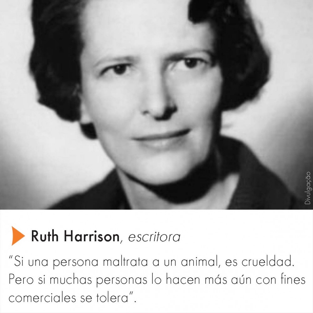 Mujeres que hicieron historia en favor de los animales 