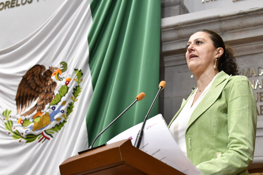 Conmemoran en el Congreso 500 años de Toluca